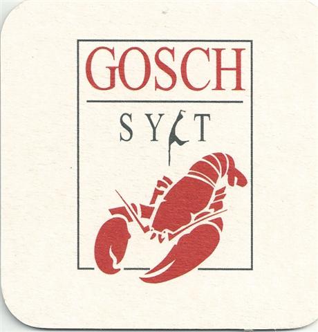 list nf-sh gosch quad 1a (180-gosch sylt-schwarzrot)